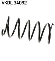 SKF VKDL 34092